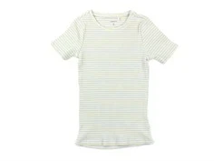 Name It top heather striber